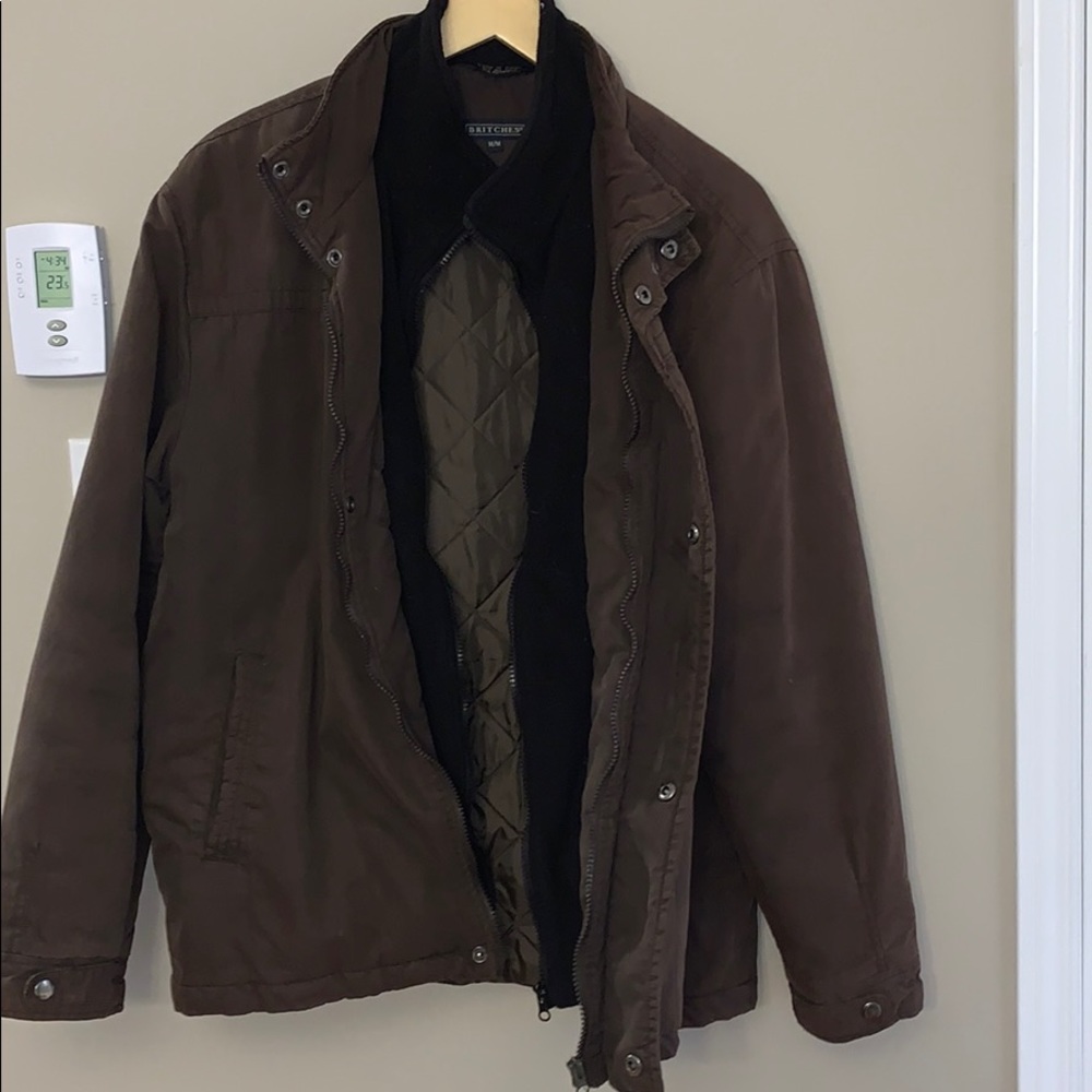Fall Jacket - Picture 4 of 4